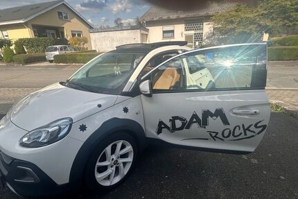 Opel Adam Gebrauchtwagen