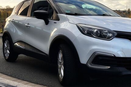 Renault Captur Gebrauchtwagen