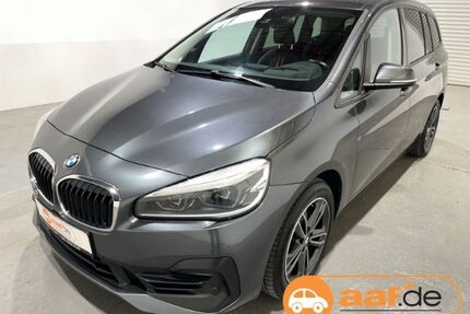 BMW 220 Gran Tourer Gebrauchtwagen