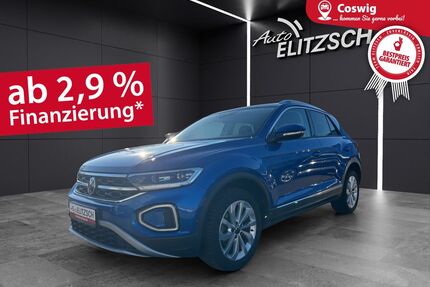 VW T-Roc Gebrauchtwagen