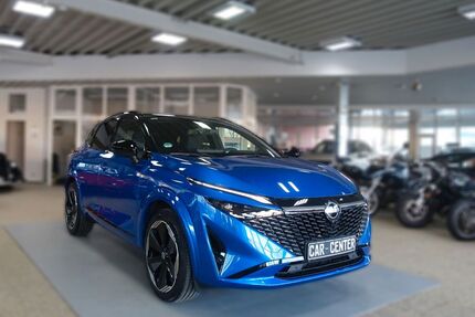 Nissan Qashqai Gebrauchtwagen