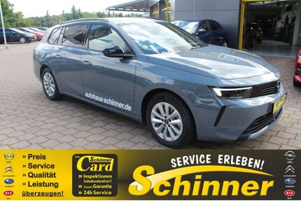 Opel Astra Gebrauchtwagen