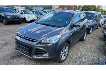 Ford Kuga Gebrauchtwagen