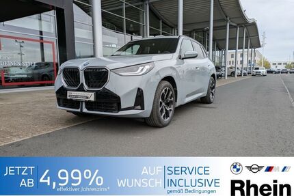 BMW X3 Gebrauchtwagen