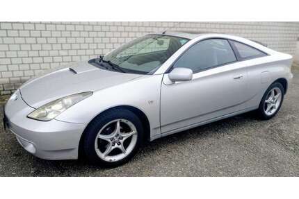 Toyota Celica Gebrauchtwagen