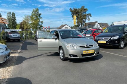 Toyota Corolla Gebrauchtwagen