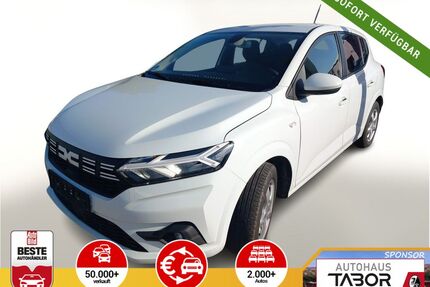 Dacia Sandero Gebrauchtwagen