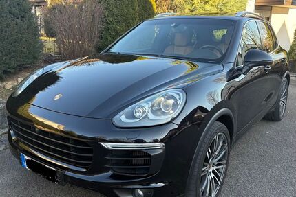 Porsche Cayenne Gebrauchtwagen