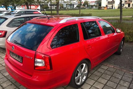 Skoda Octavia Gebrauchtwagen