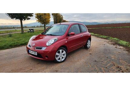 Nissan Micra Gebrauchtwagen