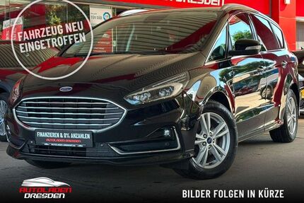 Ford S-Max Gebrauchtwagen