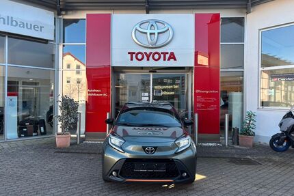 Toyota Aygo (X) Gebrauchtwagen