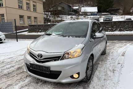 Toyota Yaris Gebrauchtwagen