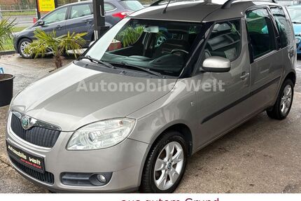 Skoda Roomster Gebrauchtwagen