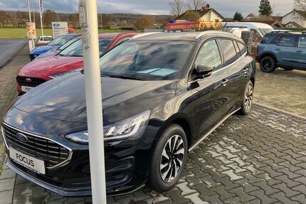 Ford Focus Gebrauchtwagen
