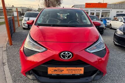 Toyota Aygo (X) Gebrauchtwagen