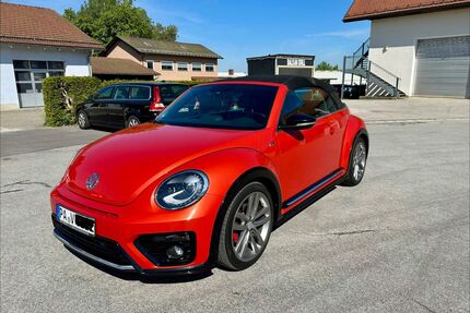 VW Beetle Gebrauchtwagen