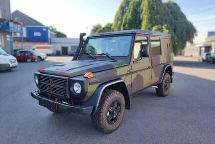 Mercedes-Benz G 300 Gebrauchtwagen