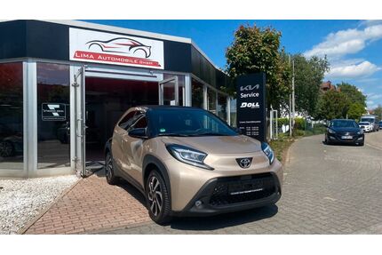 Toyota Aygo (X) Gebrauchtwagen