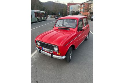 Renault R 4 Gebrauchtwagen