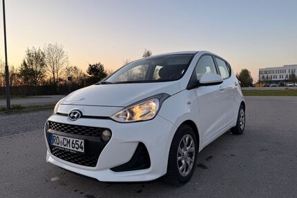 Hyundai i10 Gebrauchtwagen