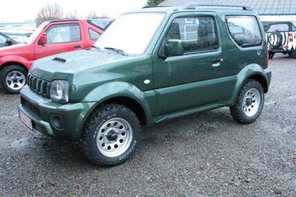 Suzuki Jimny Gebrauchtwagen