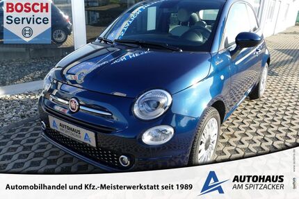 Fiat 500C Gebrauchtwagen