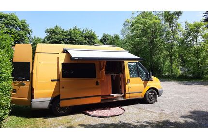 Ford Transit Gebrauchtwagen