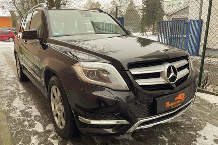 Mercedes-Benz GLK 220 Gebrauchtwagen