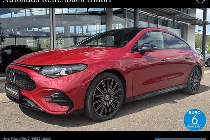 Mercedes-Benz CLA 350 Gebrauchtwagen
