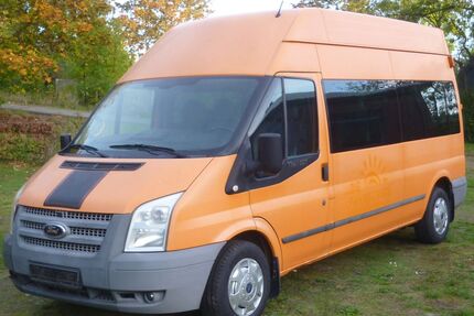Ford Transit Gebrauchtwagen