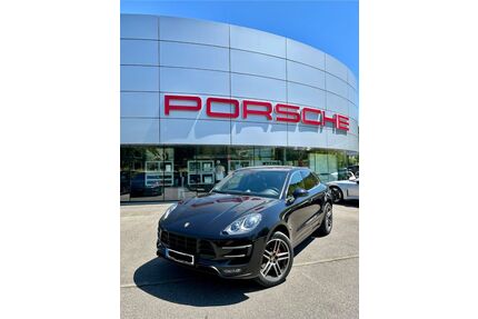 Porsche Macan Gebrauchtwagen