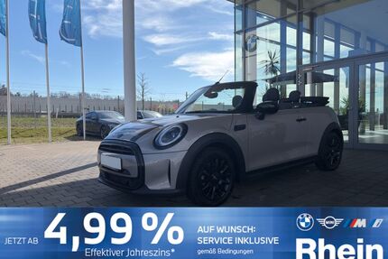 Mini Cooper Cabrio Gebrauchtwagen