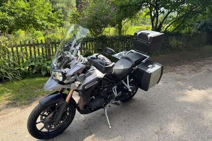 Triumph Tiger 1200 Gebrauchtwagen