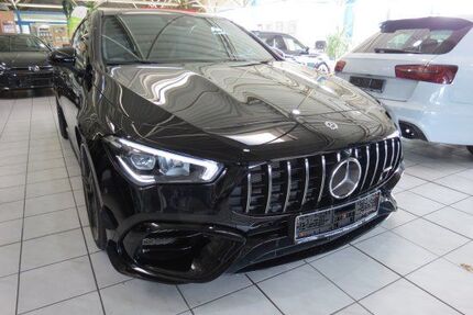 Mercedes-Benz CLA 45 AMG Shooting Brake Gebrauchtwagen