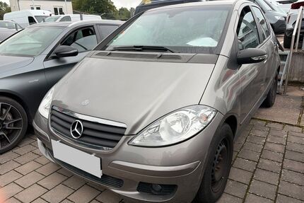 Mercedes-Benz A 170 Gebrauchtwagen