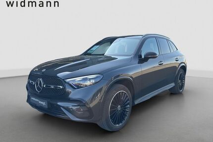 Mercedes-Benz GLC 400 Gebrauchtwagen