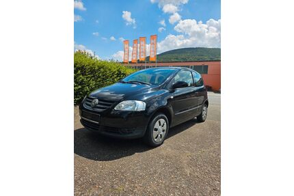 VW Fox Gebrauchtwagen