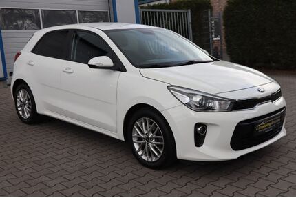 Kia Rio Gebrauchtwagen