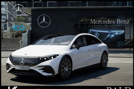 Mercedes-Benz EQS Gebrauchtwagen