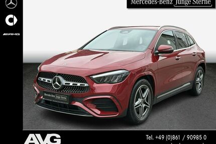 Mercedes-Benz GLA 220 Gebrauchtwagen