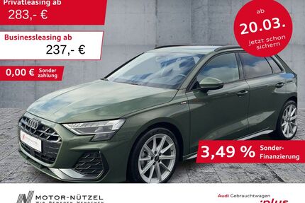 Audi A3 Gebrauchtwagen