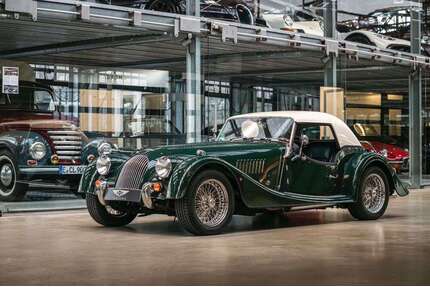 Morgan Plus 8 Gebrauchtwagen