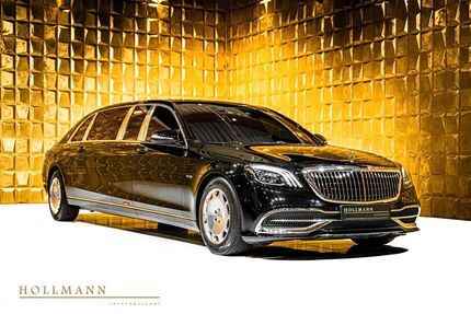 Maybach Andere Gebrauchtwagen