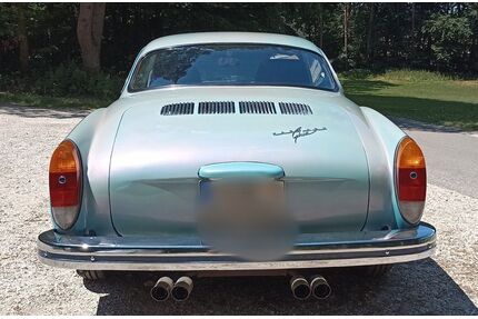 VW Karmann Ghia Gebrauchtwagen