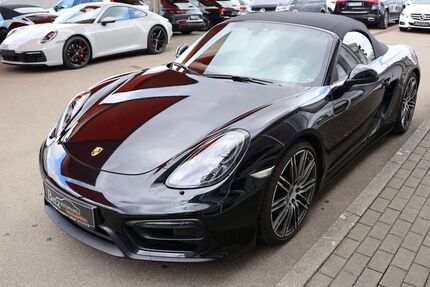 Porsche Boxster Gebrauchtwagen