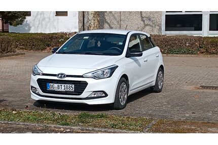 Hyundai i20 Gebrauchtwagen