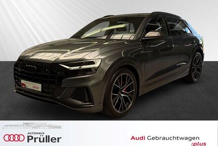 Audi Q8 Gebrauchtwagen