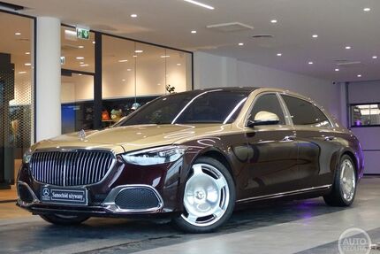 Mercedes-Benz S 580 Gebrauchtwagen