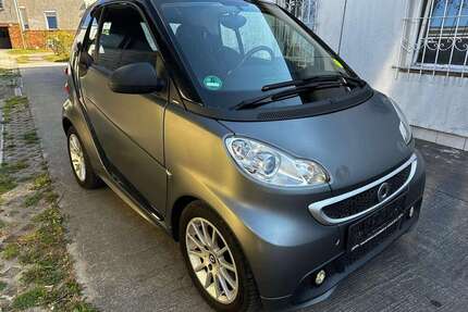 Smart forTwo Gebrauchtwagen
